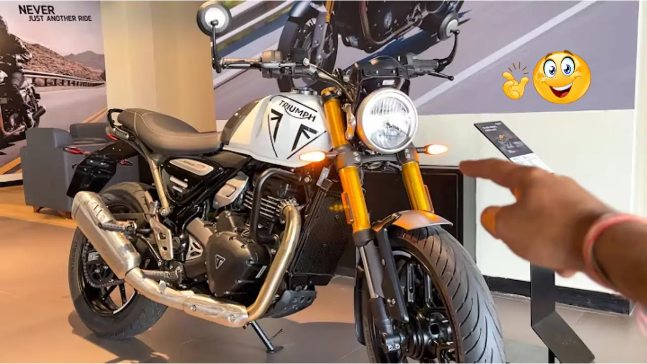 Triumph Speed 400: दमदार परफॉर्मेंस और स्टाइल का नया अनुभव भारत में!