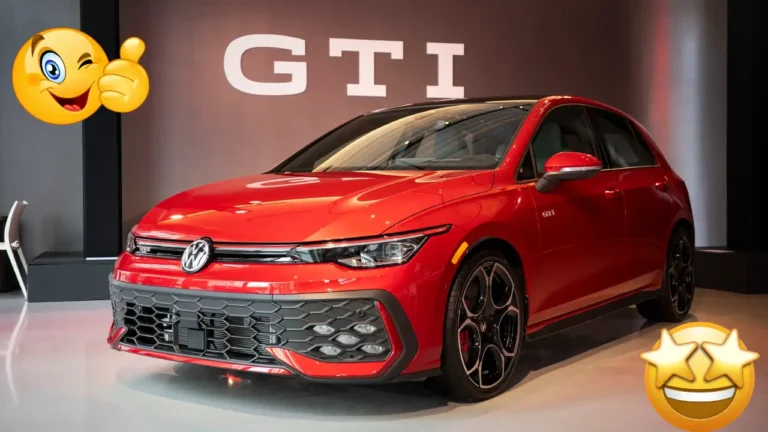 Volkswagen Golf GTI: भारत में लॉन्चिंग से पहले जानें इसकी अनोखी विशेषताएँ!