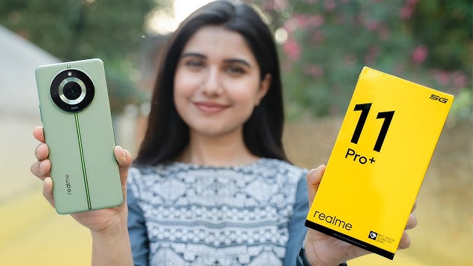 Realme 11 Pro Plus 5G: 200MP कैमरा और 12GB RAM के साथ स्मार्टफोन का धमाला!