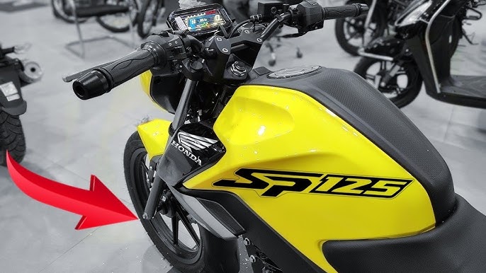 कम प्राइस में 85 किमी/लीटर माईलेज पर लॉन्च हुई नई Honda SP 125!