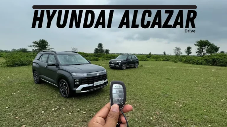 Hyundai Alcazar: लग्ज़री SUV जो हर सफर को बनाती है खास!