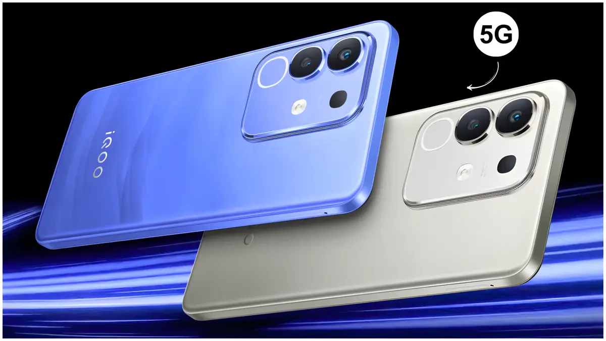 iQOO Z10 Lite 5G: मात्र ₹9,999 में पाएं धाकड़ गेमिंग स्मार्टफोन!
