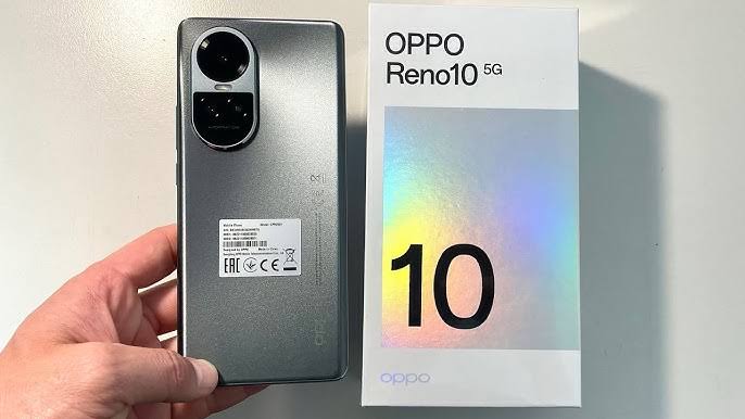 5000mAh बैटरी और दमदार कैमरा: लॉन्च हुआ Oppo Reno 10 5G स्मार्टफोन!