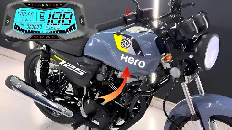 नया Hero Splendor 125: शानदार फीचर्स और साल का बेहतरीन बाइक!