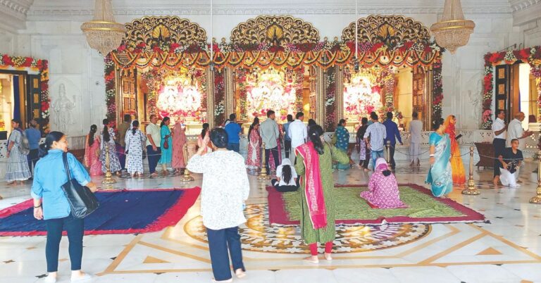 इस बार इस्कॉन में भगवान जगन्नाथ की स्नान यात्रा का भव्य आयोजन!