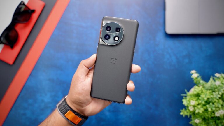 OnePlus 11 5G स्मार्टफोन: 100W फास्ट चार्जिंग और बेहतरीन कैमरा फीचर्स!