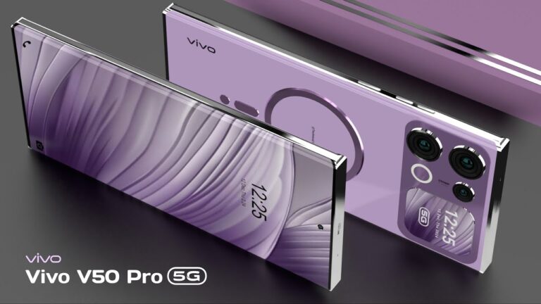 Vivo V50 Pro 5G: OnePlus और Realme को पीछे छोड़ने वाला दमदार स्मार्टफोन!