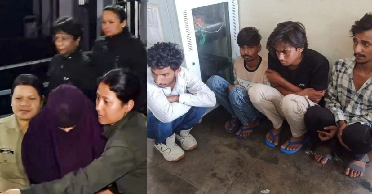 प्यार की परछाई में हत्या: इंदौर कारोबारी राजा रघुवंशी के मर्डर का रहस्य खुला!