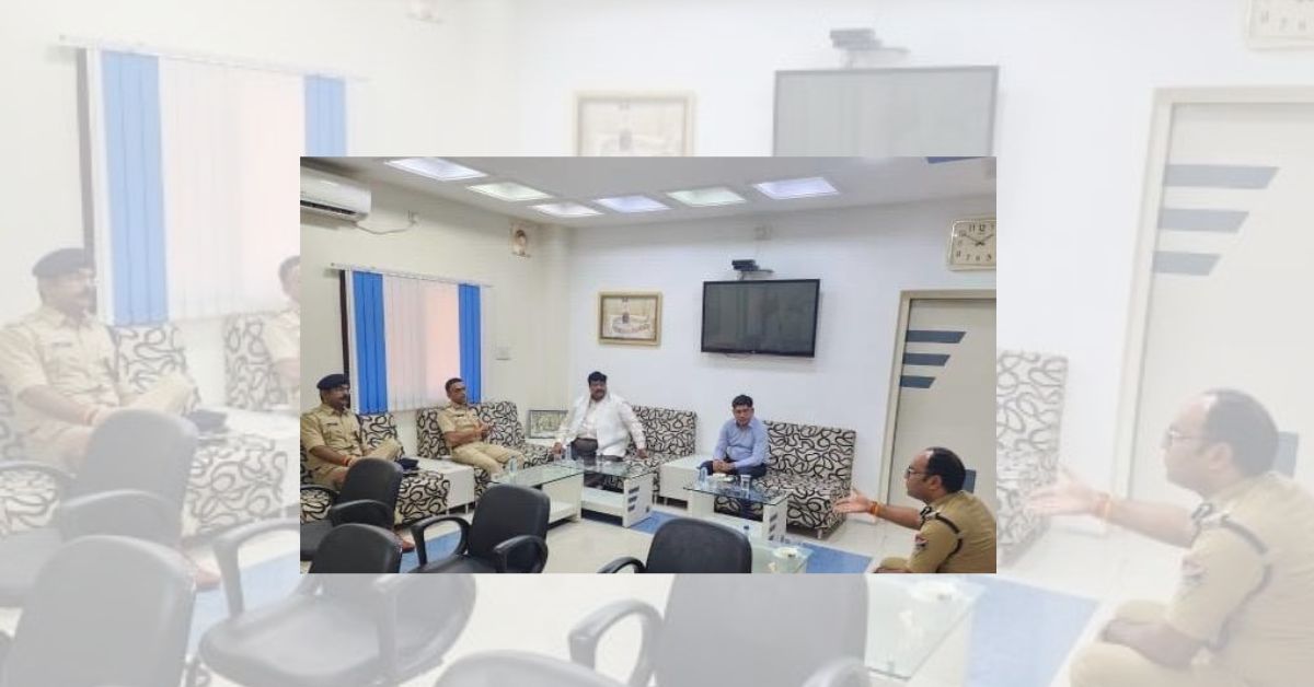 सिंहस्थ-2028: पुलिस-रेलवे की बैठक में तैयारियां तेज, जानें खास योजनाएं!